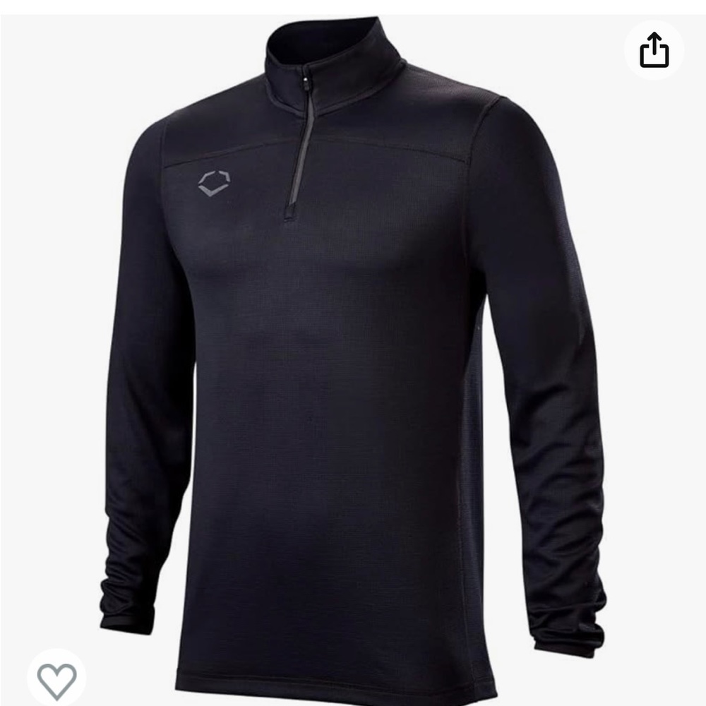Evoshield men’s athletic top